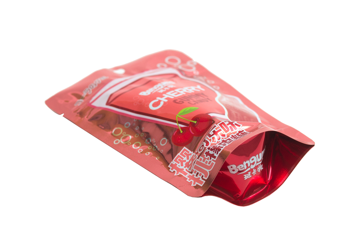 陰陽(yang)袋及自立(li)（拉鏈）袋