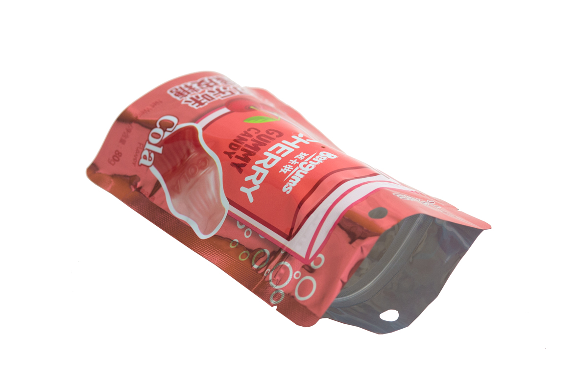 陰(yin)陽袋及自(zì)立（拉鏈）袋(dài)