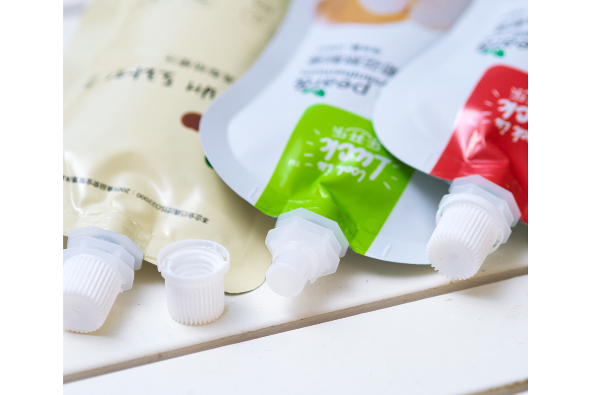 吸嘴（異(yi)型）袋