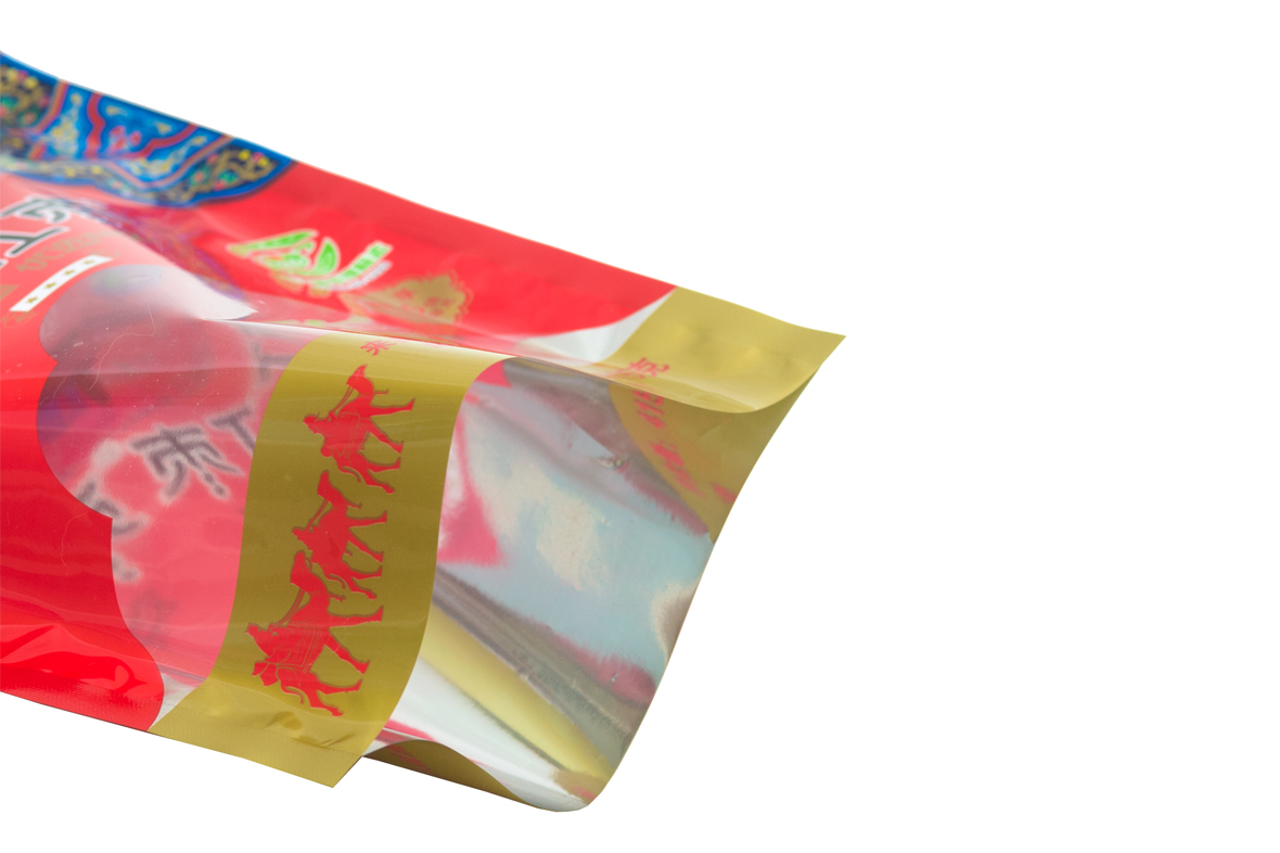 陰陽袋及(jí)自立（拉鏈(liàn)）袋